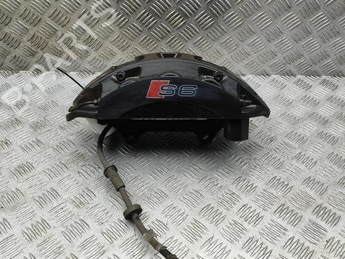Used Right front brake caliper AUDI A6 C7 (4G2, 4GC) S6 quattro (450 hp) 32369354