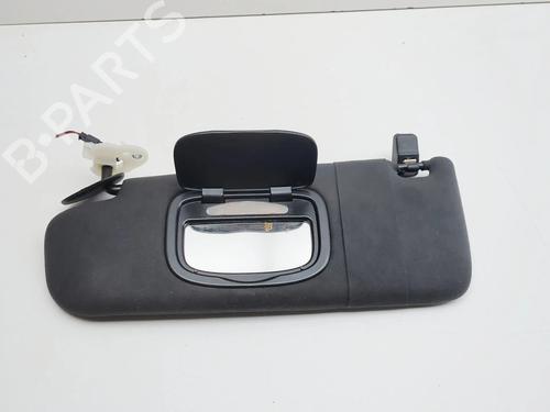 Aletta parasole sinistra Aletta parasole sinistra MASERATI GHIBLI III (M157) 3.0 D (275 hp) 39884420 39884420