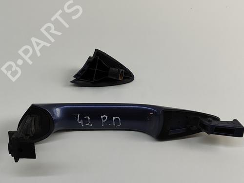Front right exterior door handle HYUNDAI i30 (GD) 1.6 CRDi | BP26142558C129 