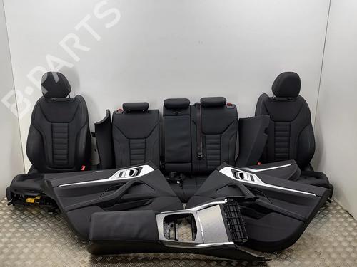 Used Seats set Seats set BMW 4 Gran Coupe (G26) 420 d Mild-Hybrid (190 hp) 27766592 27766592