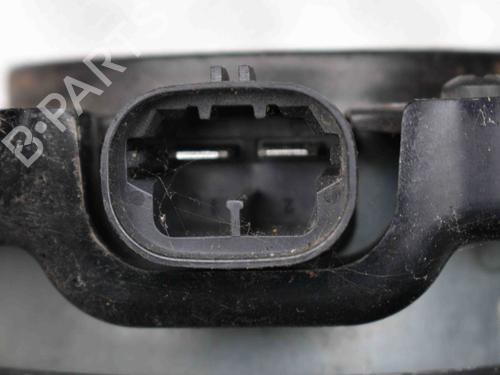 Køleventilator elektrisk CITROËN C3 II (SC_) 1.4 HDi 70 (SC8HZC, SC8HR0, SC8HP4) | BP6722496M35 