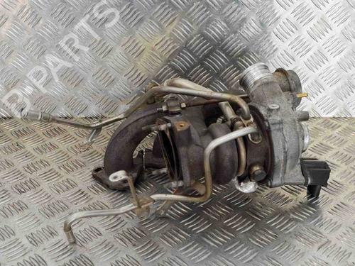 Turbocharger/Supercharger CITROËN C5 III (RD_) 2.0 HDi 165 (RDRHHA, RDRHH8) | BP6755862M71 