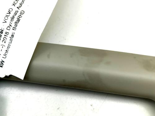 Interior roof handle VOLVO XC60 II (246) D4 | BP34443523I35  - Image 10