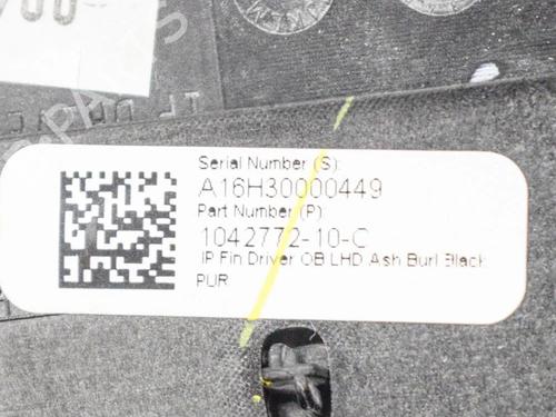 Other TESLA MODEL X (5YJX) P90D AWD | BP7797400O1 - Image 5