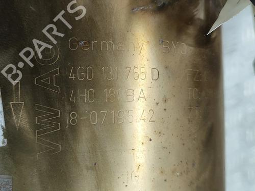 Catalyst AUDI Q7 (4MB, 4MG, 4MQ) 3.0 TDI quattro | BP21809968M10 