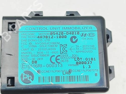 Módulo eletrónico KIA OPTIMA (JF) 1.7 CRDi | BP35790516M83  - Image 7