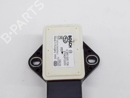 Used Electronic sensor Electronic sensor SUBARU FORESTER (SH_) 2.0 D AWD (SHH, SHD, SHN) (147 hp) 10368447 10368447
