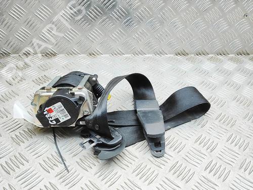 Used Front left seatbelt Front left seatbelt AUDI A4 B9 Avant (8W5, 8WD) 2.0 TDI (150 hp) 39381504 39381504
