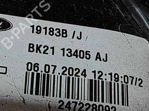 Left taillight FORD TRANSIT CUSTOM V362 Bus (F3) 2.2 TDCi | BP36327257C34  - Image 6