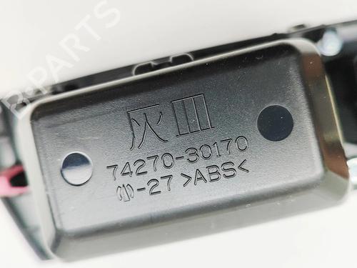 Right rear window switch LEXUS GS (_L1_) 300h (AWL10_, AWL10R) | BP36783303I28  - Image 7