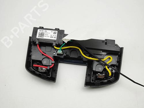 Interior roof light PORSCHE 911 Convertible (992) 3.0 Carrera (992312) | BP38018288I8 - Image 5