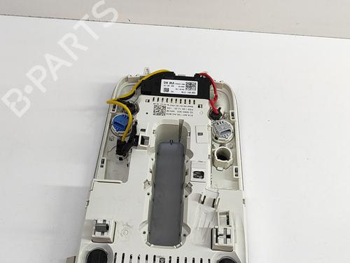 Interior roof light AUDI Q2 (GAB, GAG) 35 TFSI | BP28559939I8 