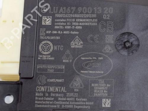 Electronic module MERCEDES-BENZ EQA (H243) EQA 250 (243.701) | BP27763020M83  - Image 6