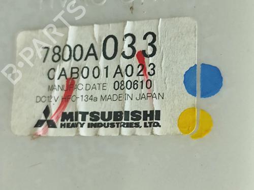 Heater matrix MITSUBISHI LANCER VIII (CY_A, CZ_A) EVO X (CZ4A) | BP27788427M63  - Image 9
