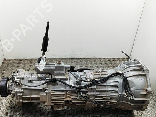 Used Gearbox TOYOTA HILUX VIII Pickup (_N1_) 2.8 TD 4WD (GUN126) (204 hp) 27796760