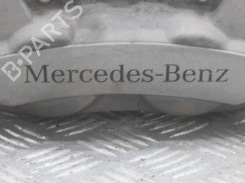 Right front brake caliper MERCEDES-BENZ GLC Coupe (C253) 300 de 4-matic (253.311) | BP27752000M104 