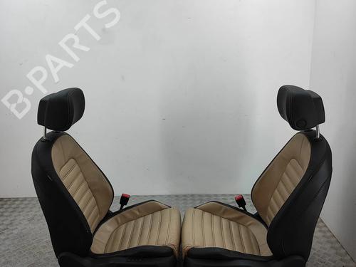Seats set VW CC B7 (358) 2.0 TDI | BP38730547C78 - Image 3