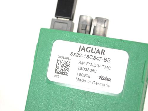 Electronic module JAGUAR XF I (X250) 2.7 D | BP30209140M83 