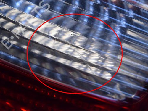 Right taillight VW CADDY III Box Body/MPV (2KA, 2KH, 2CA, 2CH) 2.0 SDI | BP24308024C35 