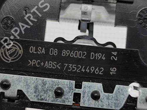 Interior roof light FIAT 500 (312_) 1.0 Mild Hybrid (312.AYD1B) | BP29373420I8 