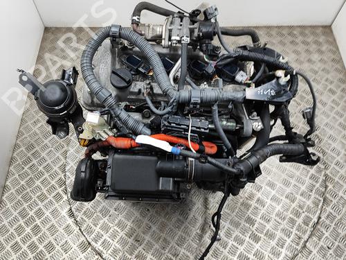 Engine TOYOTA YARIS (_P13_) 1.5 Hybrid (NHP130_, NHP130) | BP19502163M1 