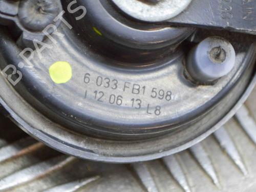 Horn AUDI A6 C7 (4G2, 4GC) 2.0 TDI | BP29432447E13 