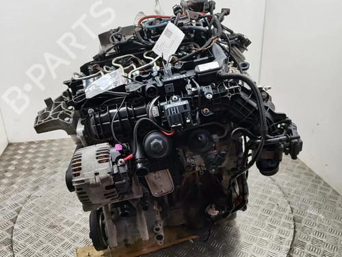 Used Engine BMW 4 Coupe (F32, F82) 435 d xDrive (313 hp) 27792018