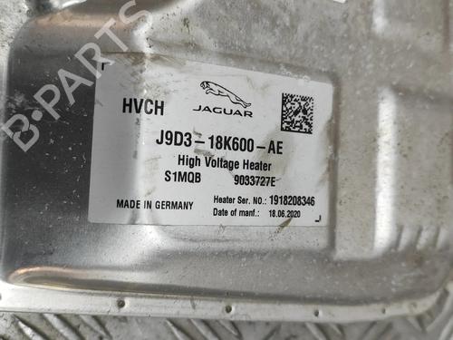Elektronisk modul JAGUAR I-PACE (X590) EV400 AWD | BP27778764M83 