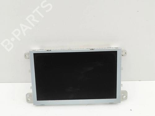 Used Display monitor Display monitor AUDI Q5 (8RB) SQ5 TDI quattro (313 hp) 35790365 35790365
