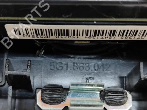 Electronic module VW GOLF VII (5G1, BQ1, BE1, BE2) 1.2 TSI | BP24976322M83  - Image 10