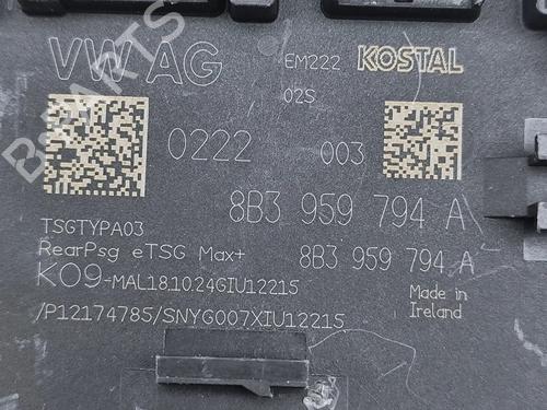 Electronic module PORSCHE MACAN (XAB) 4S Electric 4 (XABDC1) | BP33433296M83  - Image 6