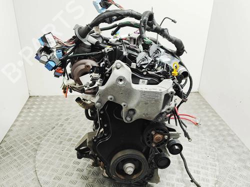 Engine OPEL VIVARO B Bus (X82) 1.6 CDTI (06) | BP33385405M1 - Image 5