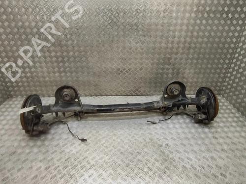 Rear axle VW CADDY V MPV (SBB, SBJ) 2.0 TDI 4motion | BP33385113M2 - Image 2