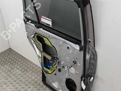 Left rear door TOYOTA RAV 4 V (_A5_, _H5_) 2.5 Hybrid (AXAH52) | BP27837067C4 