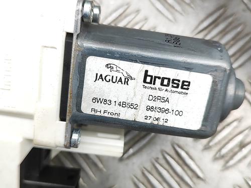 Front right window mechanism JAGUAR XK II Coupe (X150) 5.0 XKR | BP30836922C23