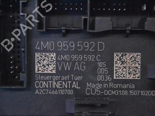 Módulo eletrónico AUDI Q7 (4MB, 4MG, 4MQ) 3.0 TDI quattro | BP30231966M83 