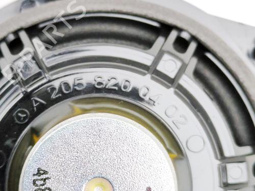 Speaker MERCEDES-BENZ GLE (V167) GLE 450 d 4-matic (167.133) | BP39656405E2 - Image 6
