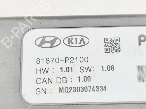 Electronic module KIA SORENTO IV (MQ4, MQ4A) 2.2 CRDi AWD | BP33381721M83 - Image 6