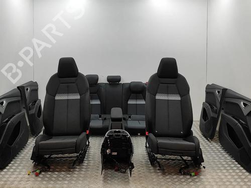 Set di sedili AUDI Q4 E-TRON SUV (F4B) 40 (204 hp) 31279274