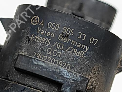 Electronic module MERCEDES-BENZ CLA (C118) CLA 180 (118.384) | BP40486526M83 - Image 6