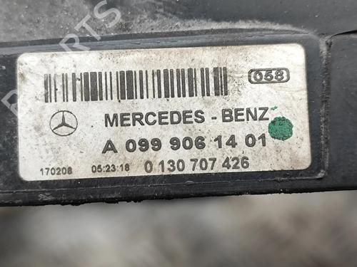 Radiator fan MERCEDES-BENZ E-CLASS (W213) AMG E 43 4-matic (213.064) | BP31926329M35 