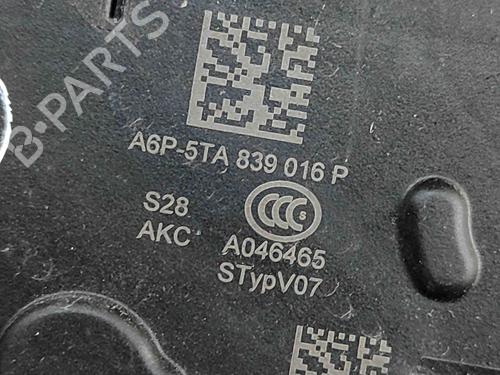 Rear right lock VW TAIGO (CS1) 1.0 TSI | BP27798314C99