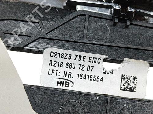 Middle console MERCEDES-BENZ CLS (C218) CLS 350 BlueTEC / d (218.326) | BP21809143I22 