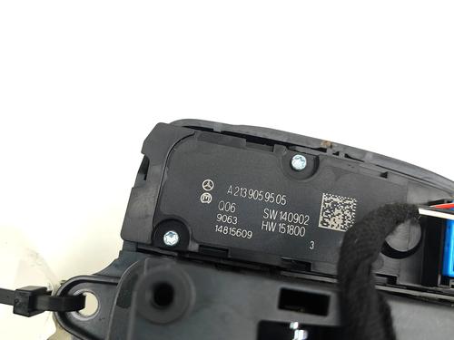 Switch MERCEDES-BENZ E-CLASS Convertible (A238) E 300 (238.448) | BP37469662I30 - Image 8