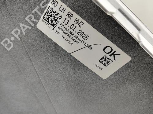 Rear bumper KIA SPORTAGE V (NQ5) 1.6 T-GDi Hybrid | BP28497585C8