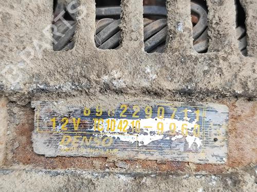 Alternator ISUZU D-MAX II (TFR, TFS) 2.5 CRDi 4x4 (TFS86J) | BP38960182M7  - Image 6