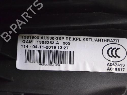 Andre AUDI Q8 (4MN, 4MT) 45 TDI quattro | BP30282081O1 