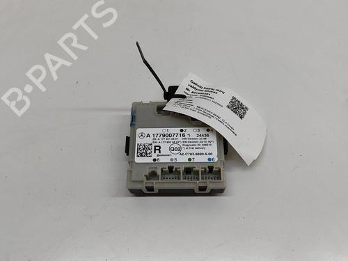 Used Electronic module MERCEDES-BENZ CLA (C118) CLA 200 (118.387) (163 hp) 28433861