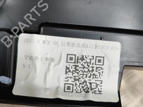Dashboard MG MG ZS SUV (AZS1) EV | BP28556459C46 