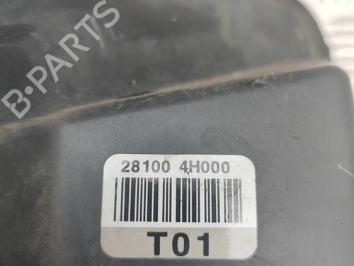 Air filter box HYUNDAI H-1 Cargo (TQ) 2.5 CRDi | BP33387251M87  - Image 7